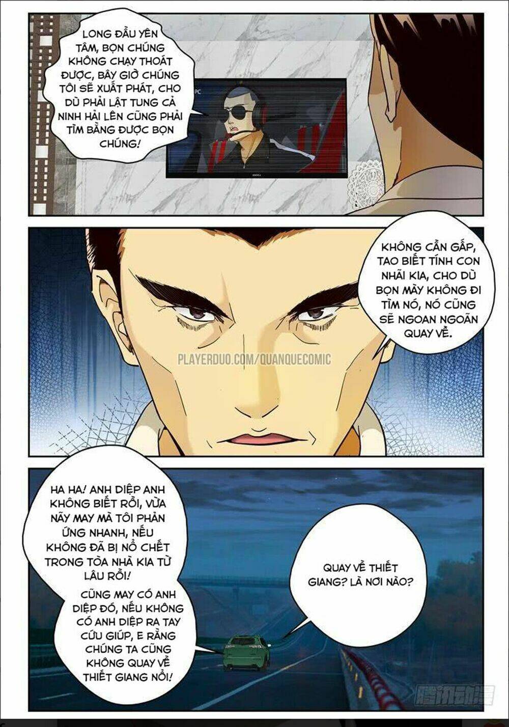 tối cường khí thiếu chapter 86 1