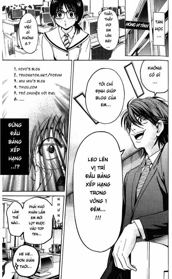 hammer session - thầy giáo tuyệt chiêu chapter 11 15