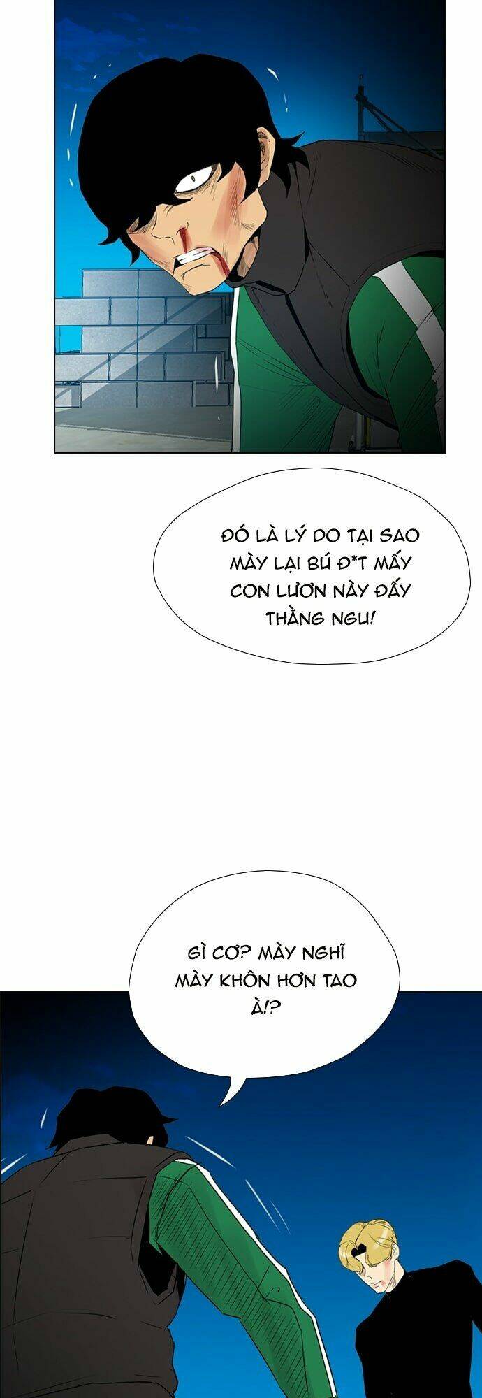 kẻ hồi sinh chapter 124 23