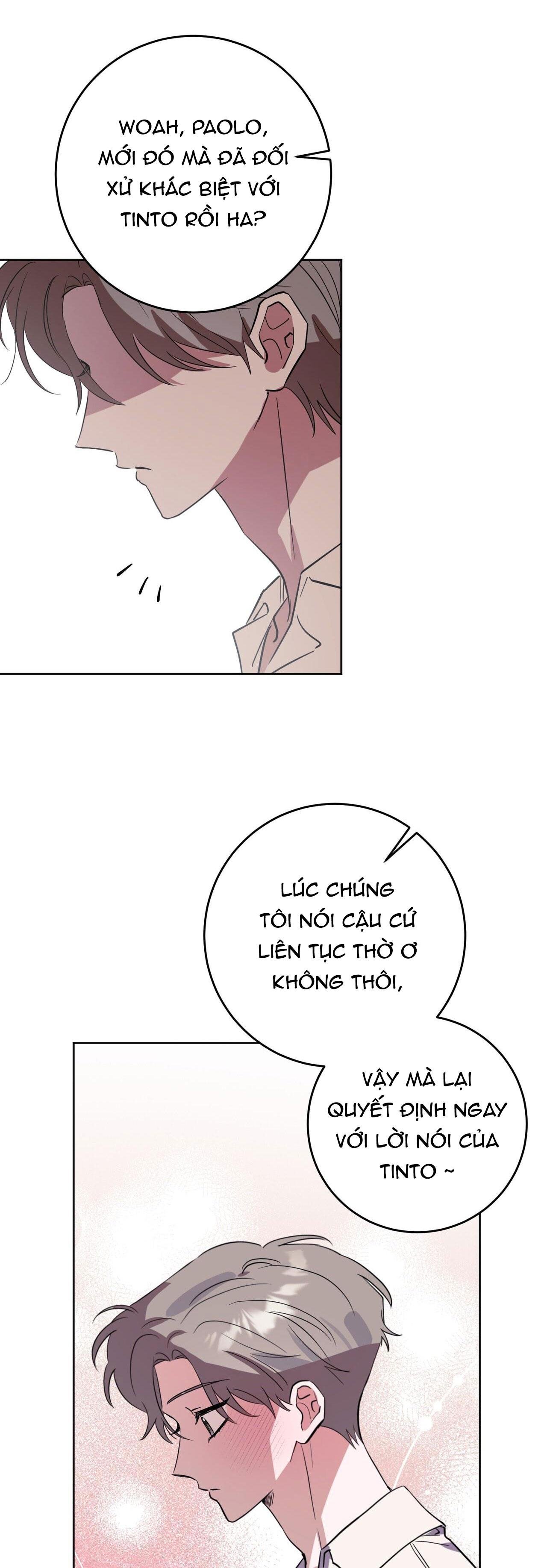 cạm bẫy đại học chapter 68 9