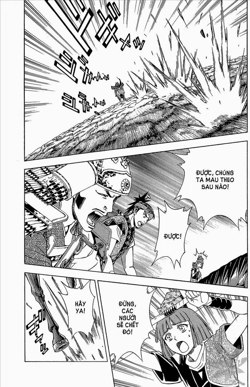 thiếu niên vương phần 2 chapter 53 7