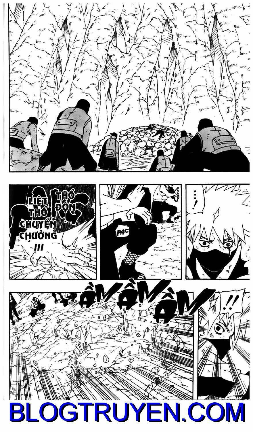 naruto - cửu vĩ hồ ly chapter 244 8