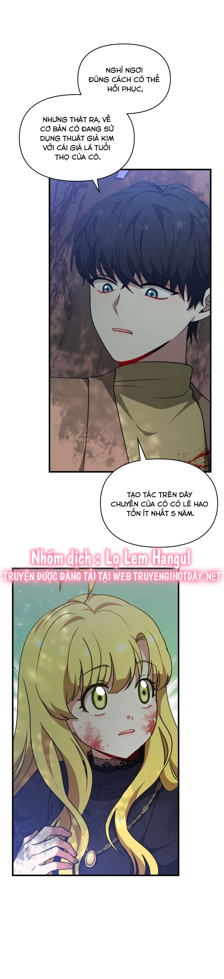 công nương eluana vita chapter 80 11