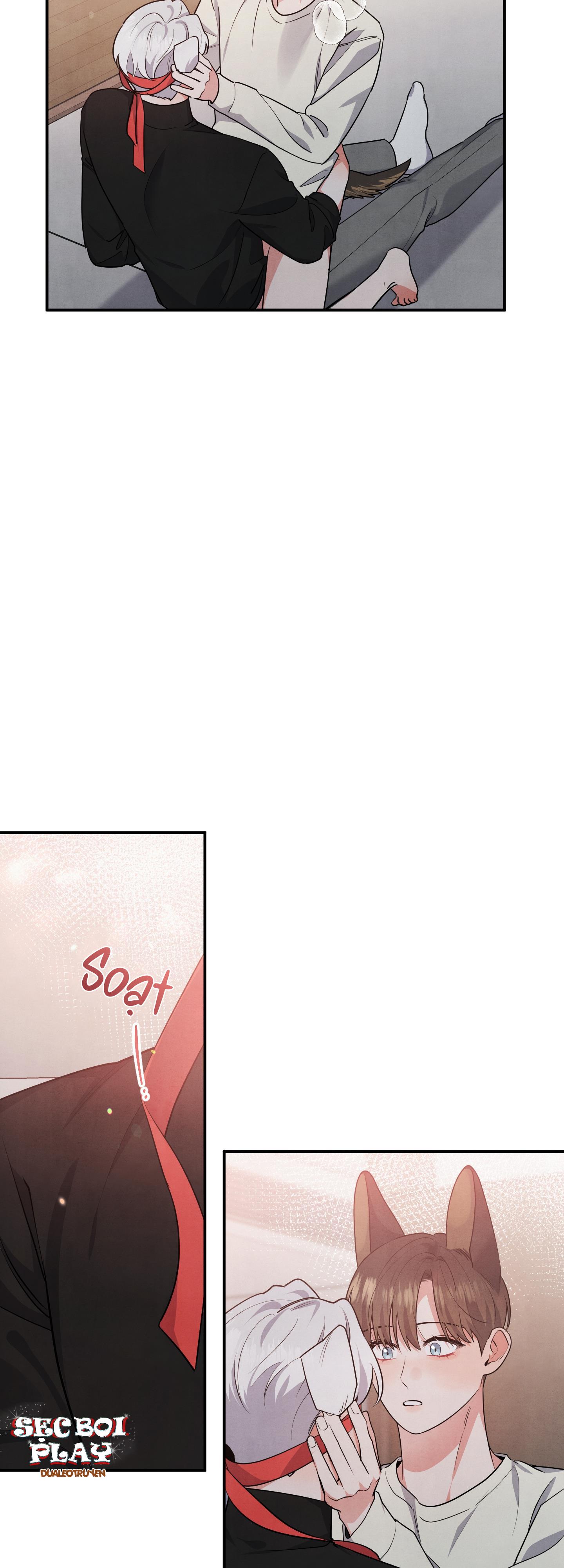 mối quan hệ của thú nhân chapter 29 14