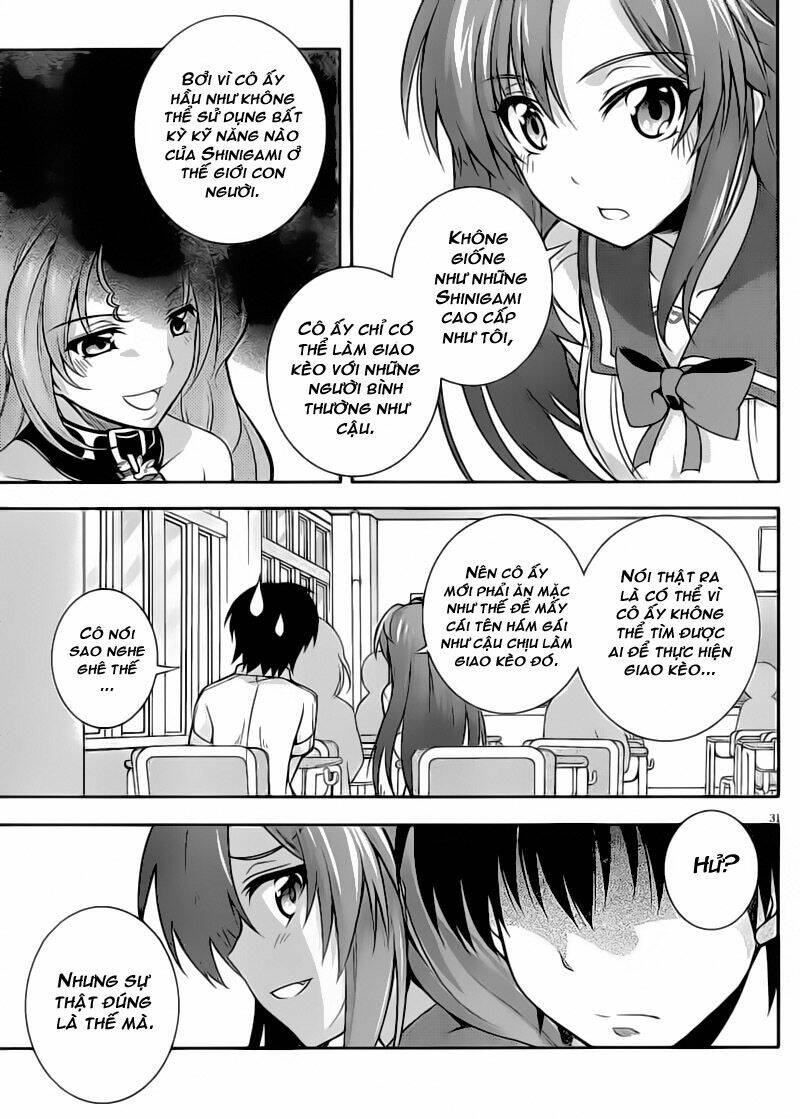 dakara boku wa h ga dekinai chapter 3 32