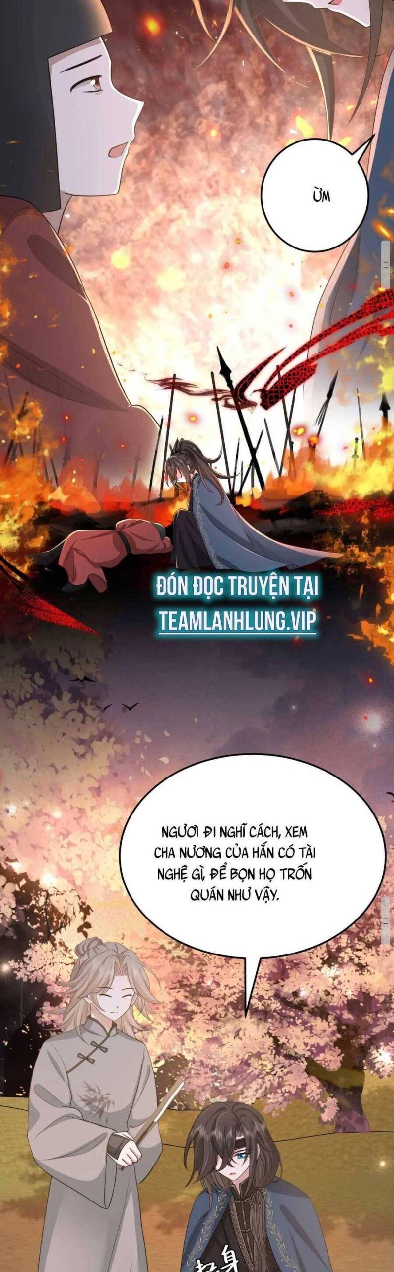 phương thức sinh tồn của công chúa pháo hôi chapter 183 6