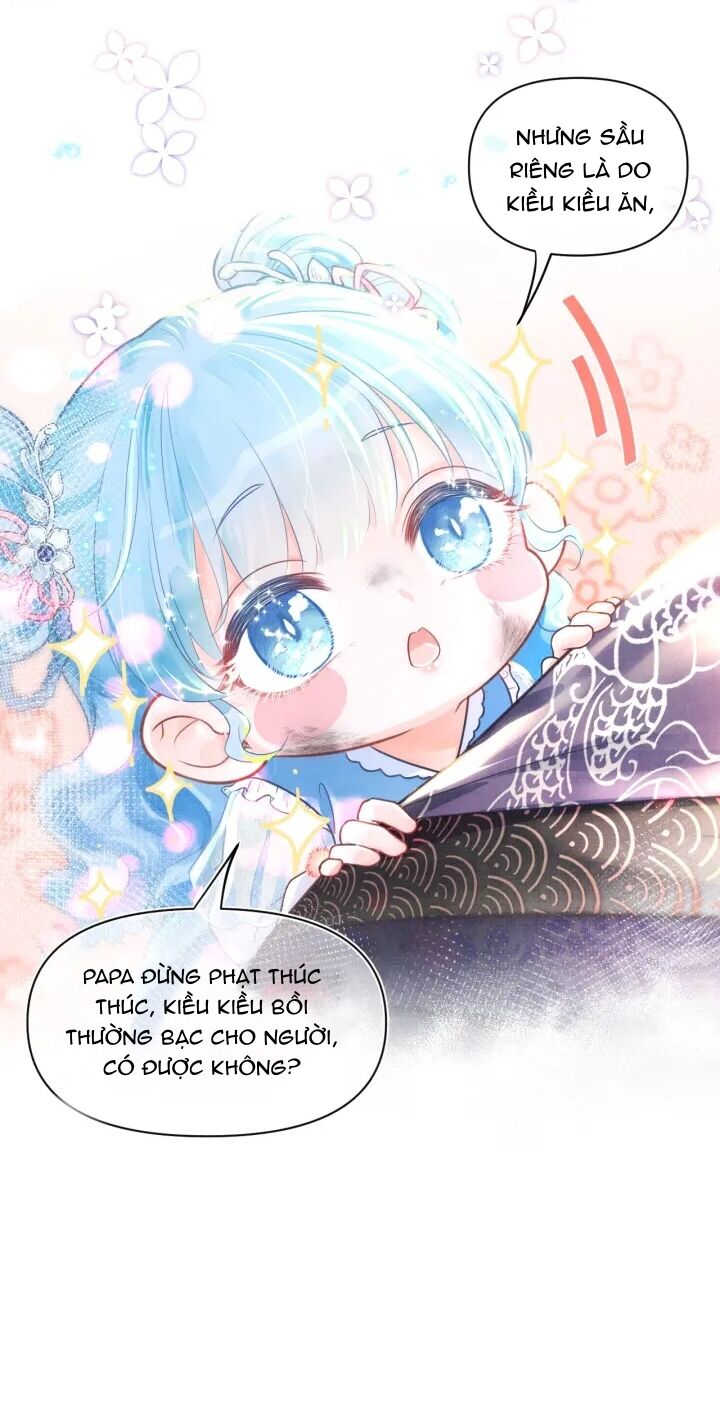 nhóc con giao nhân ba tuổi rồi chapter 1 26