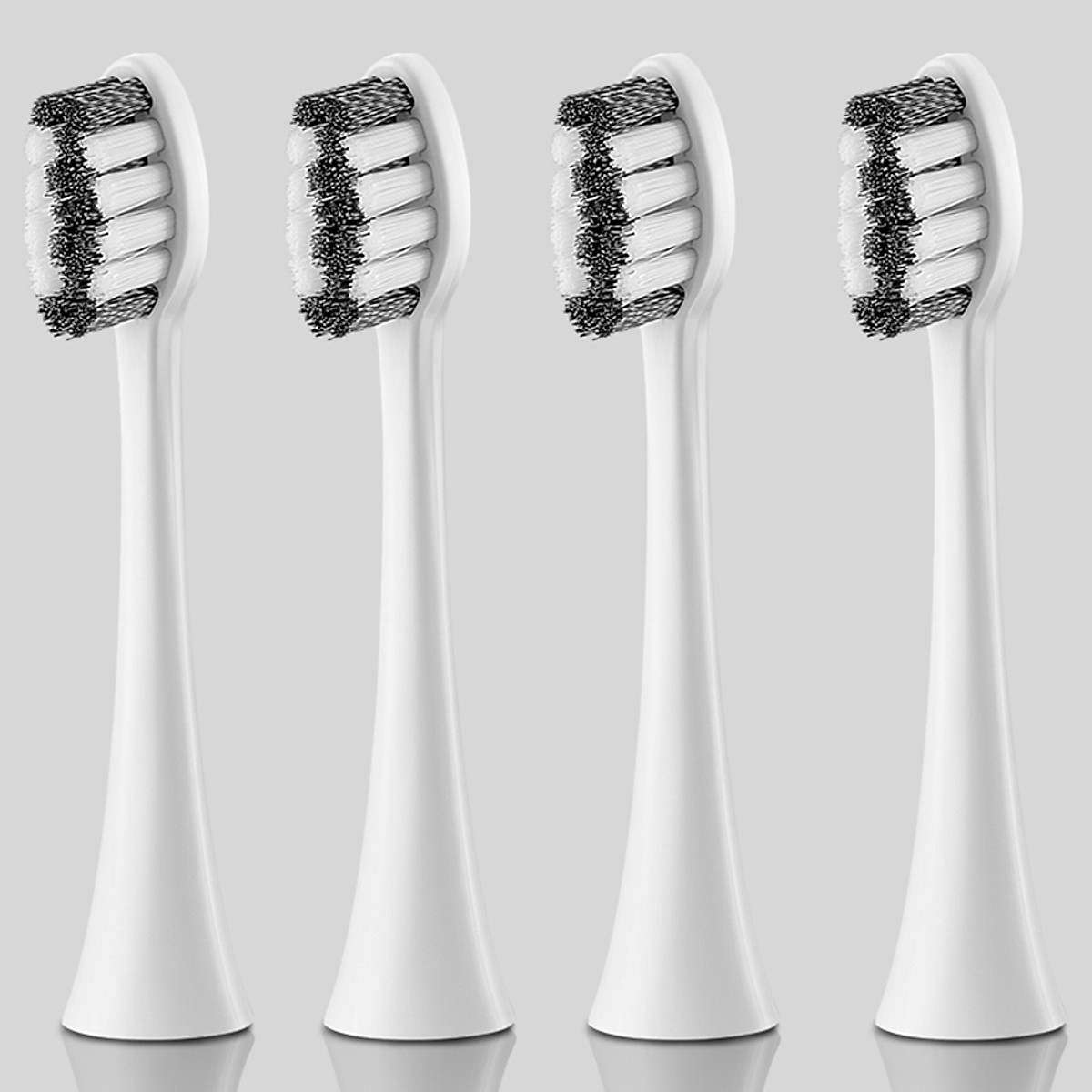 [Made in Korea] Đầu Bàn Chải Điện Electric Toothbrush Heads ENR546WHT (4pcs) - Màu Trắng