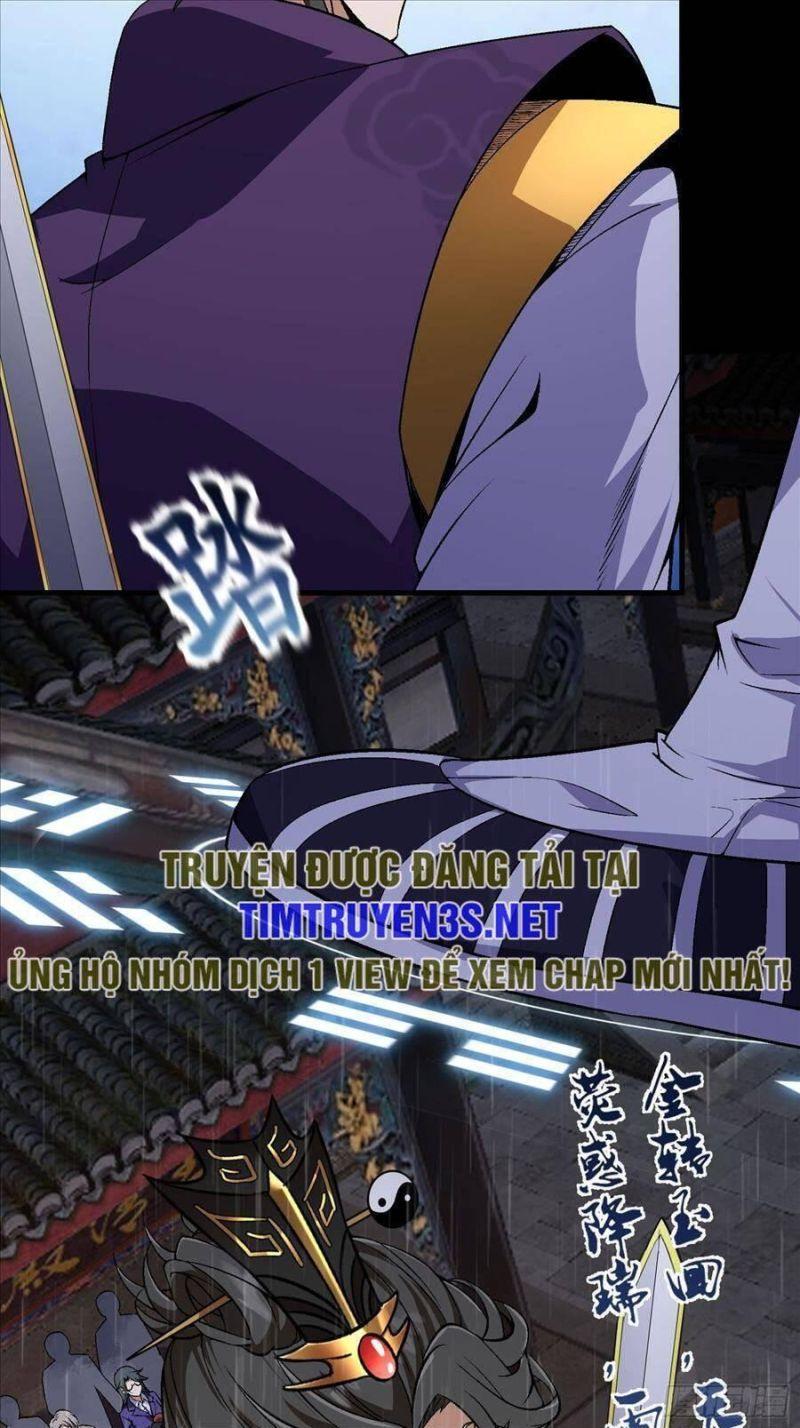 đạo pháp là gì? ta chỉ biết lôi pháp chapter 3 3