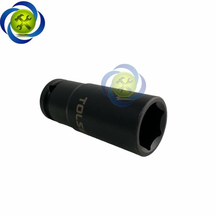 Tuýp 22mm 1/2 đen dài Tolsen 18272 loại 6 cạnh thép CR-MO