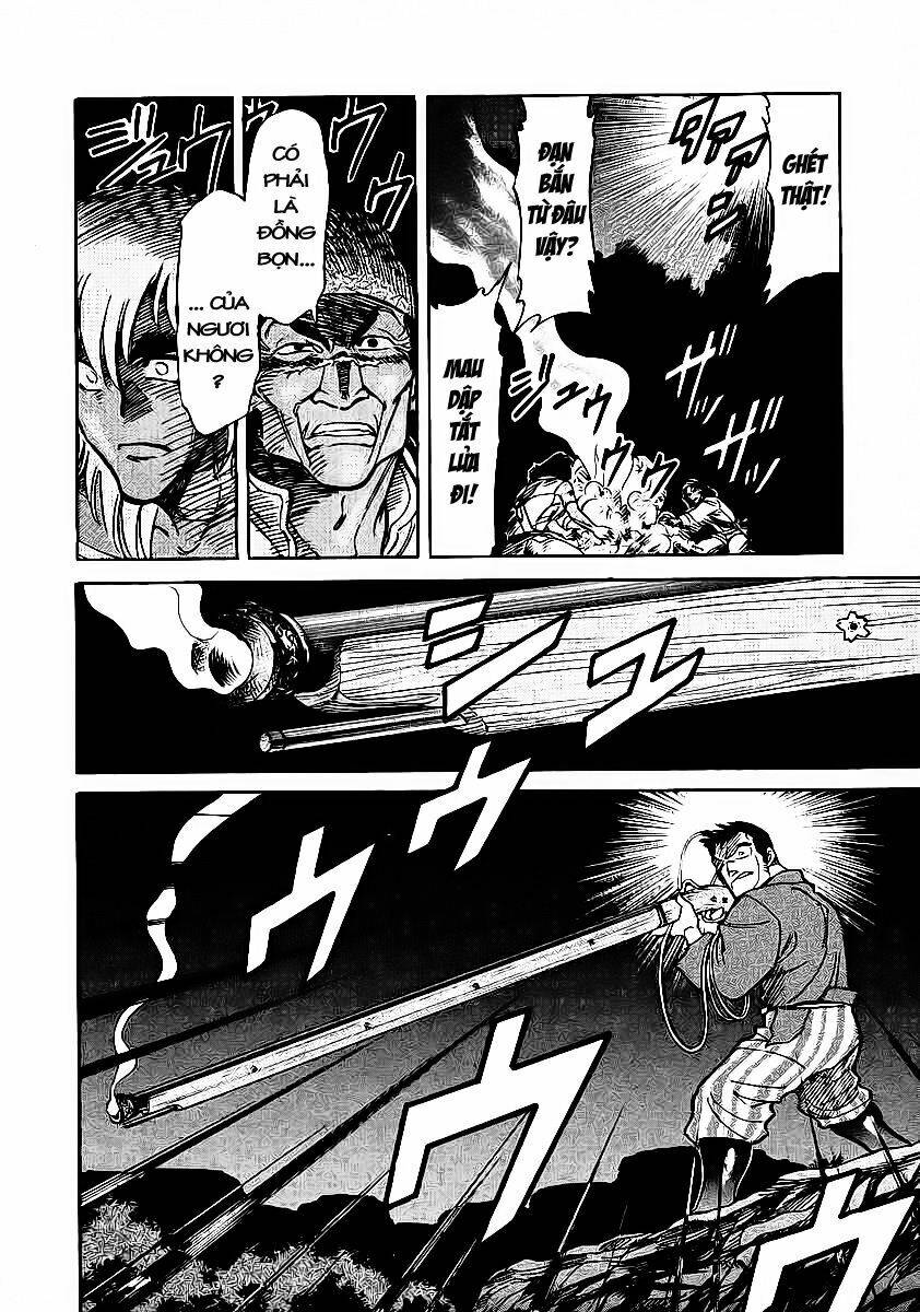 red living on the edge - người da đỏ lang thang chapter 13 23