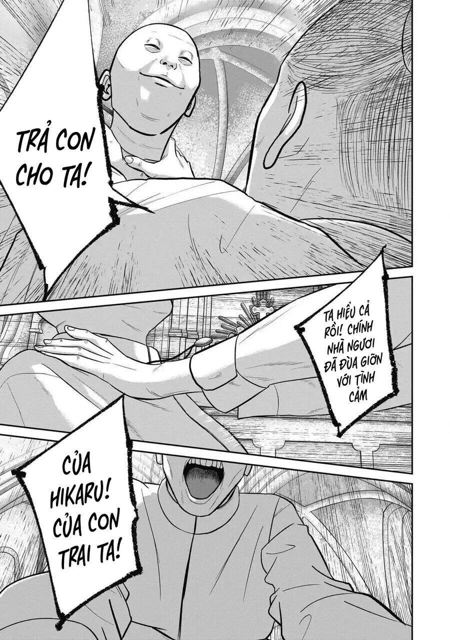 smiley - cười lên m chapter 103 20