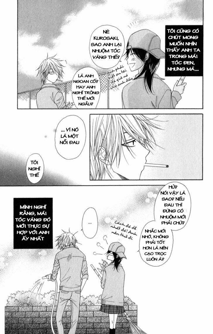 điện kích daisy chapter 30 42