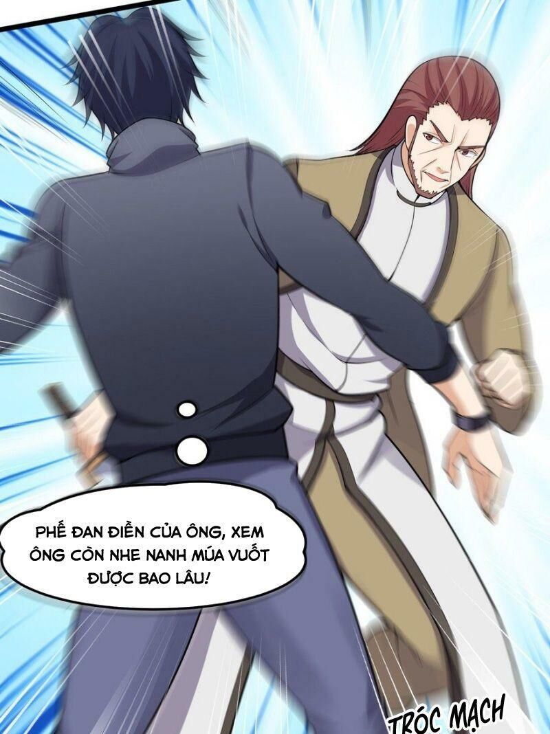 tên bảo vệ này có chút tà chapter 29 12