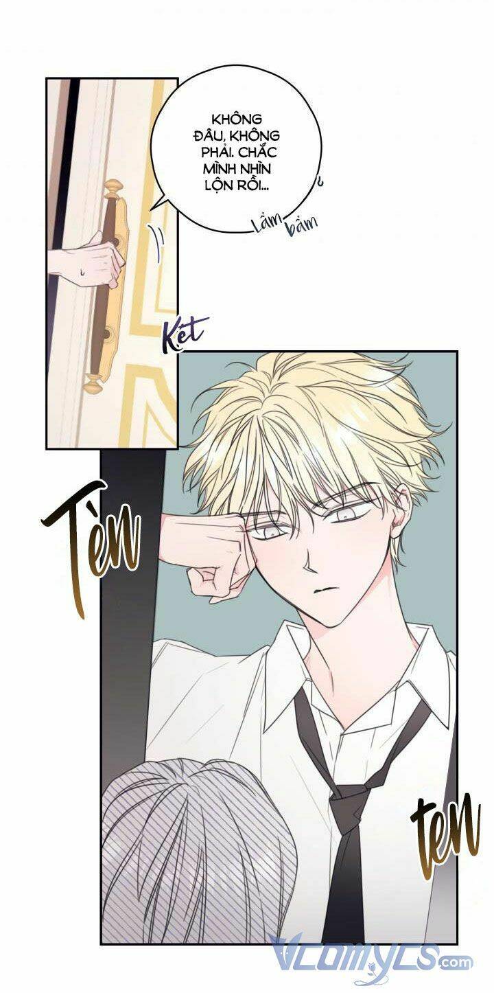 kiếp này tôi sẽ sống như một nhân vật phụ chapter 7 46