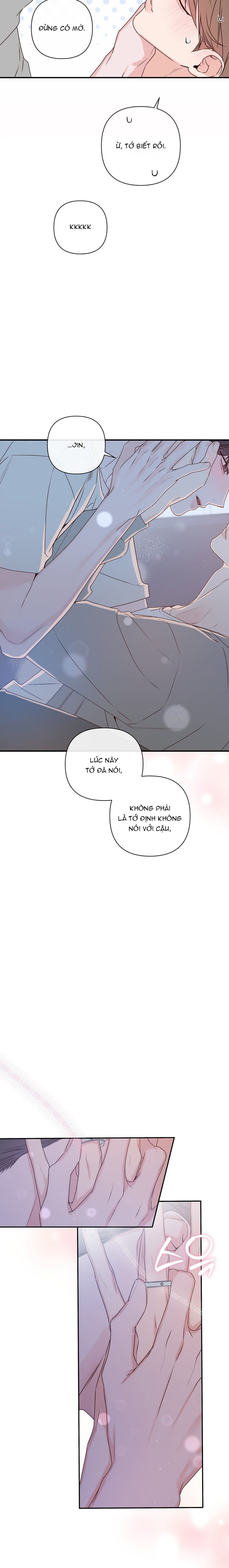 đừng bận tâm, em yêu chapter 67 25