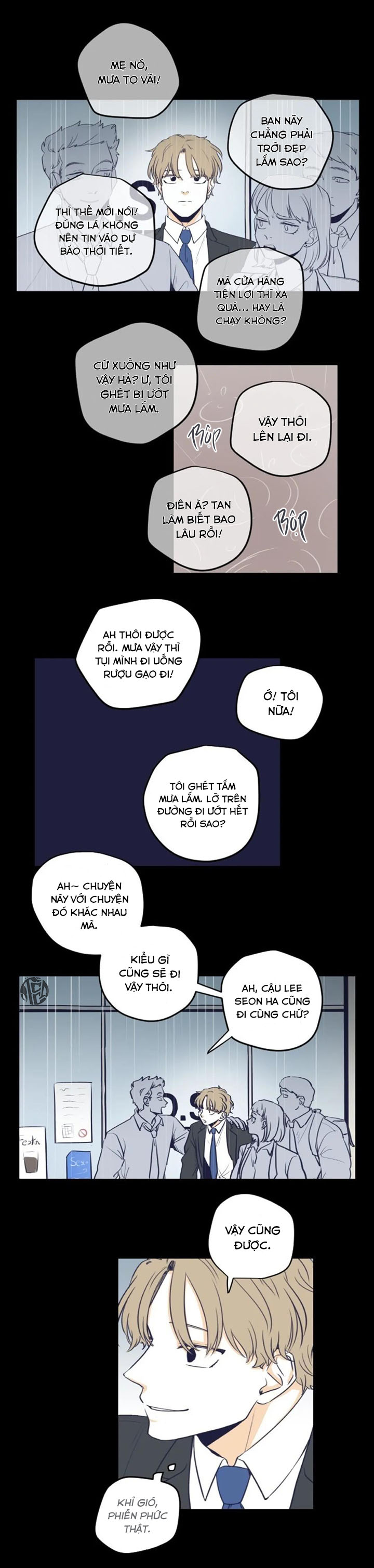 hạnh phúc mãi về sau chapter 2 4