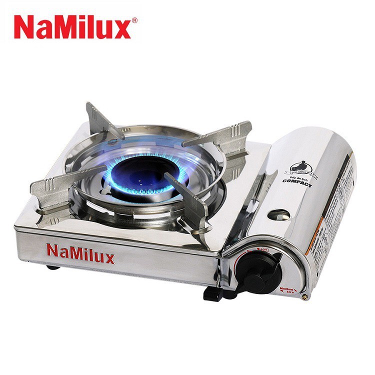 Bếp gas du lịch mini Namilux NA-182AS/PM1811AS - Hàng chính hãng