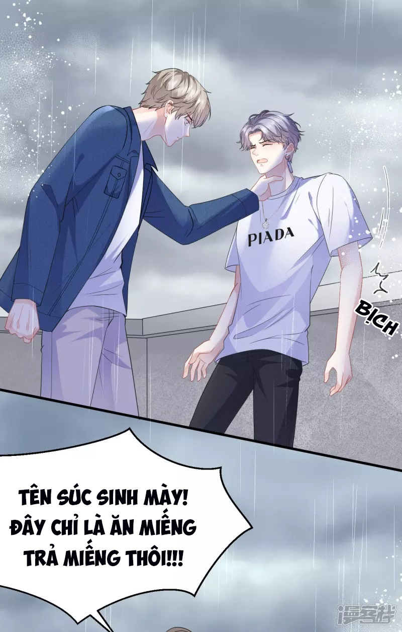 [16+] đại tiểu thư có thể có ý đồ xấu chapter 45.3 8