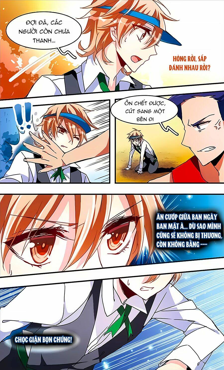 ám chi lạc ấn chapter 33 4