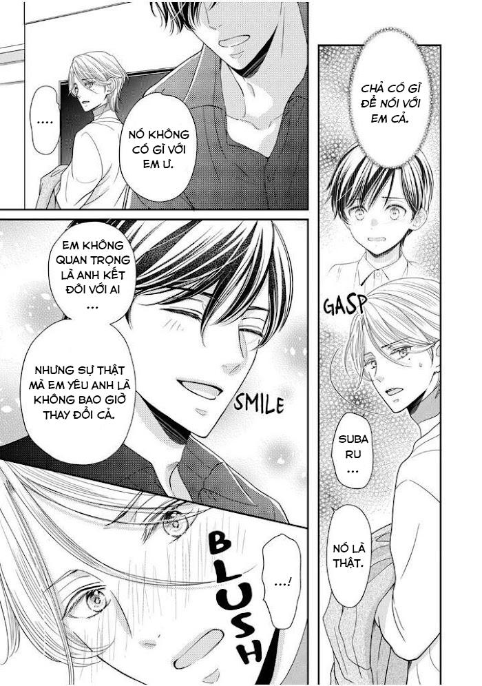 bạn đời dối trá chapter 21 13