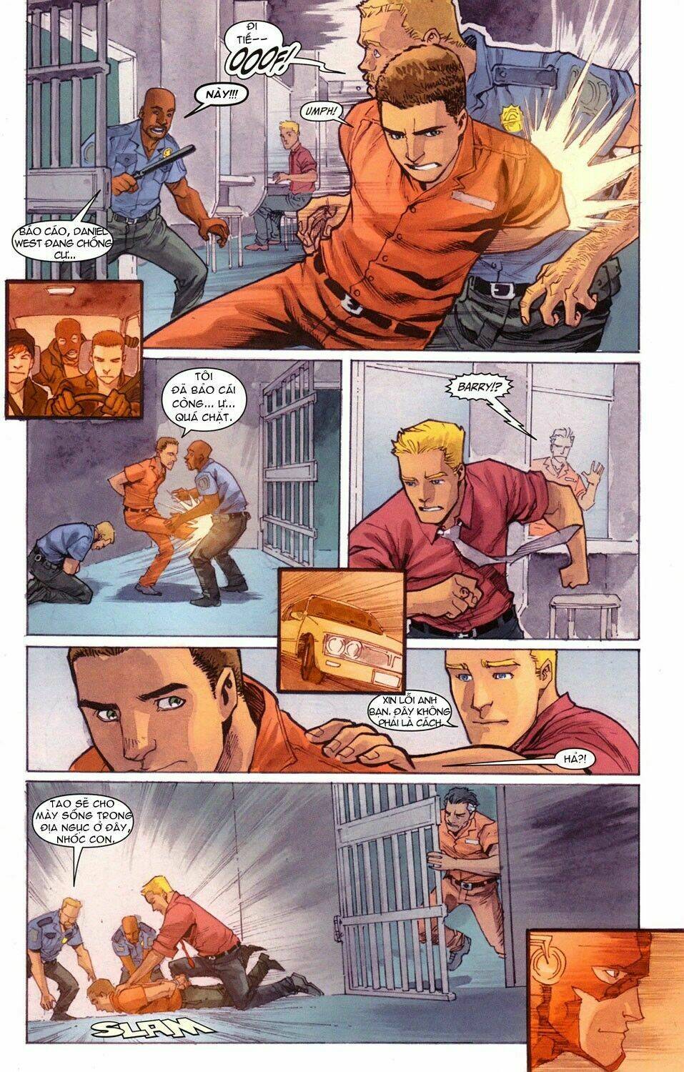 the flash chapter 0 17