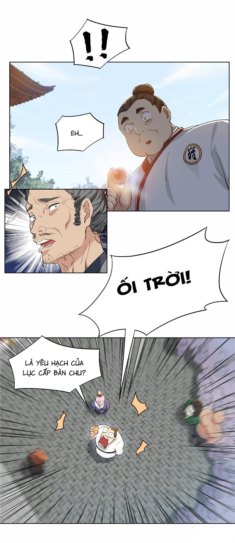 thiên vực thần tọa chapter 8 22