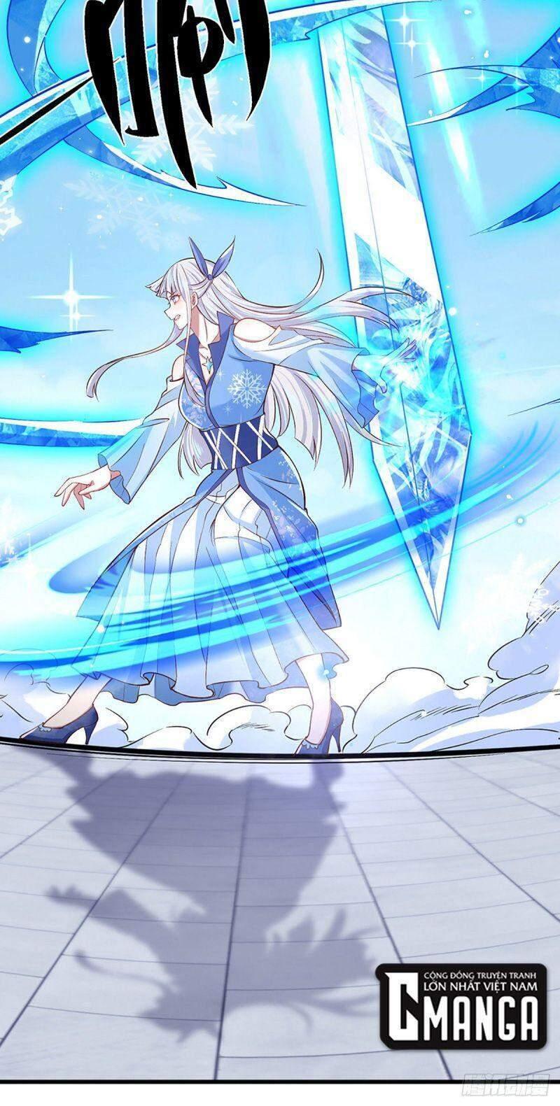 Ta Trở Về Từ Thế Giới Tu Tiên chapter 53 10