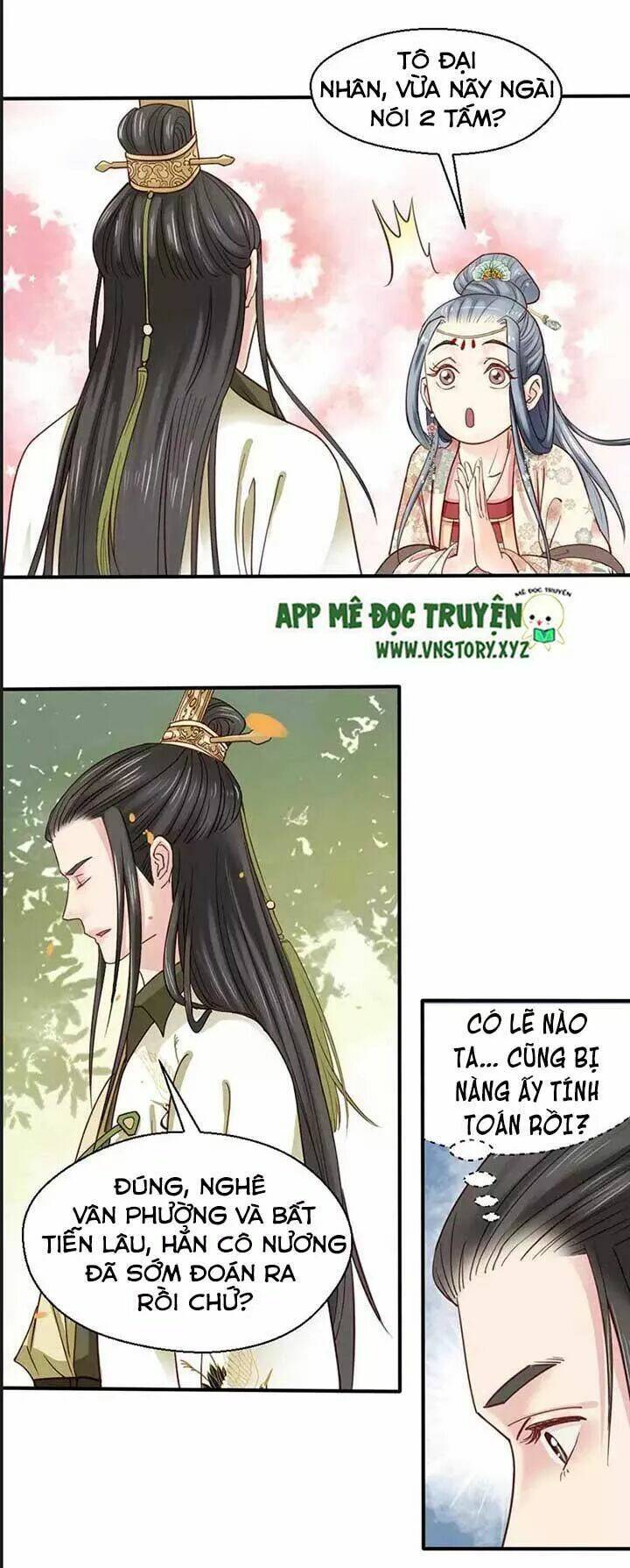 kiều nữ độc phi chapter 71 8