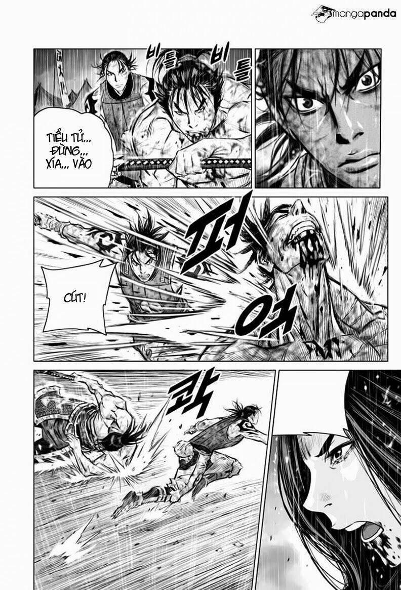 lính đánh thuê maruhan chapter 24 3