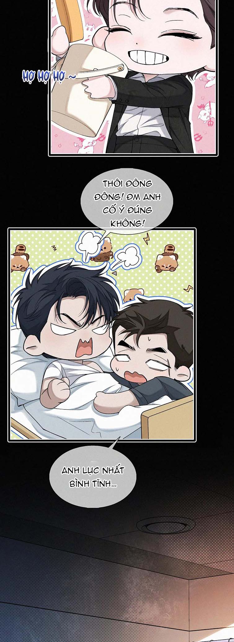 ngày quốc tế thiếu nhi của sơ tam chapter 15 6