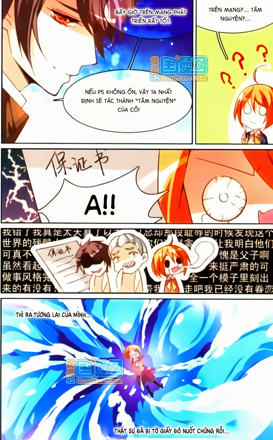 kế hoạch bướm chapter 49 6