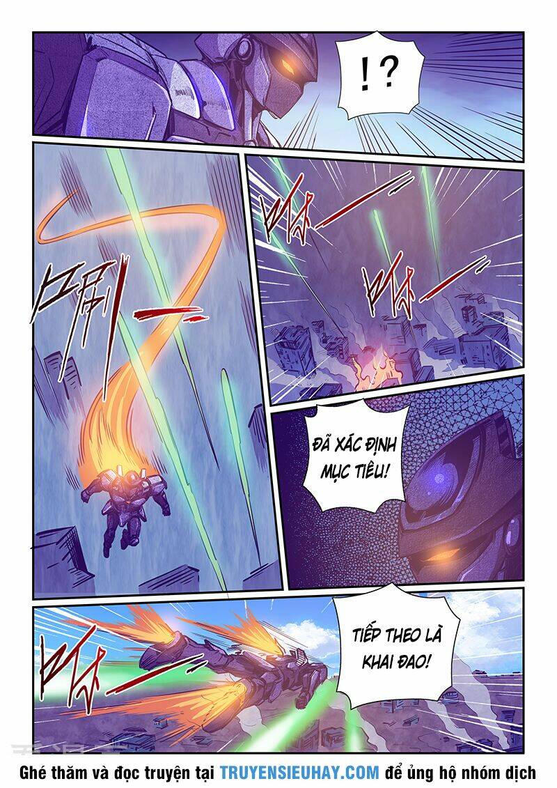 tu chân tứ vạn niên chapter 234 10