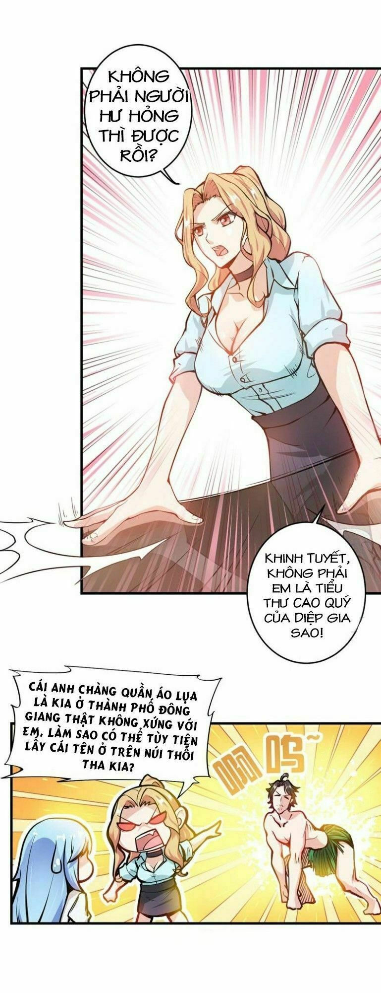 tối cường thần y tại đô thị chapter 5 20