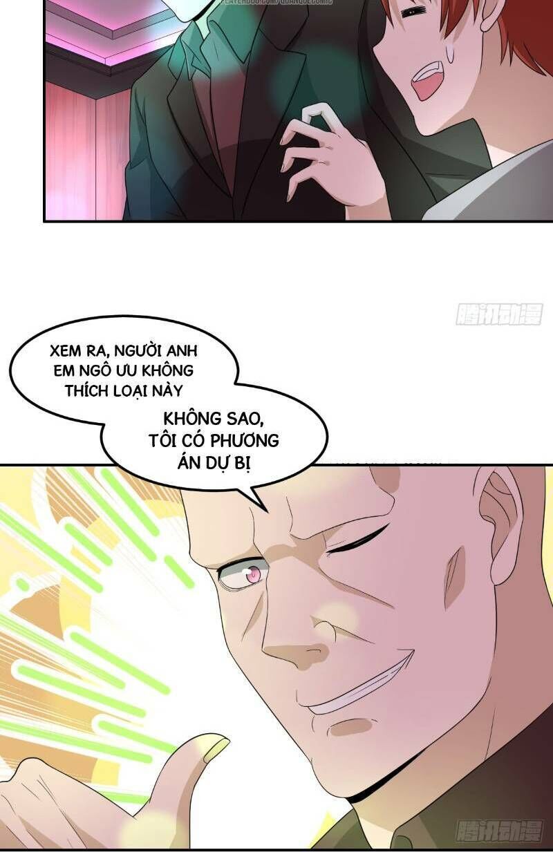 nghịch thiên tiên mệnh chapter 16 20