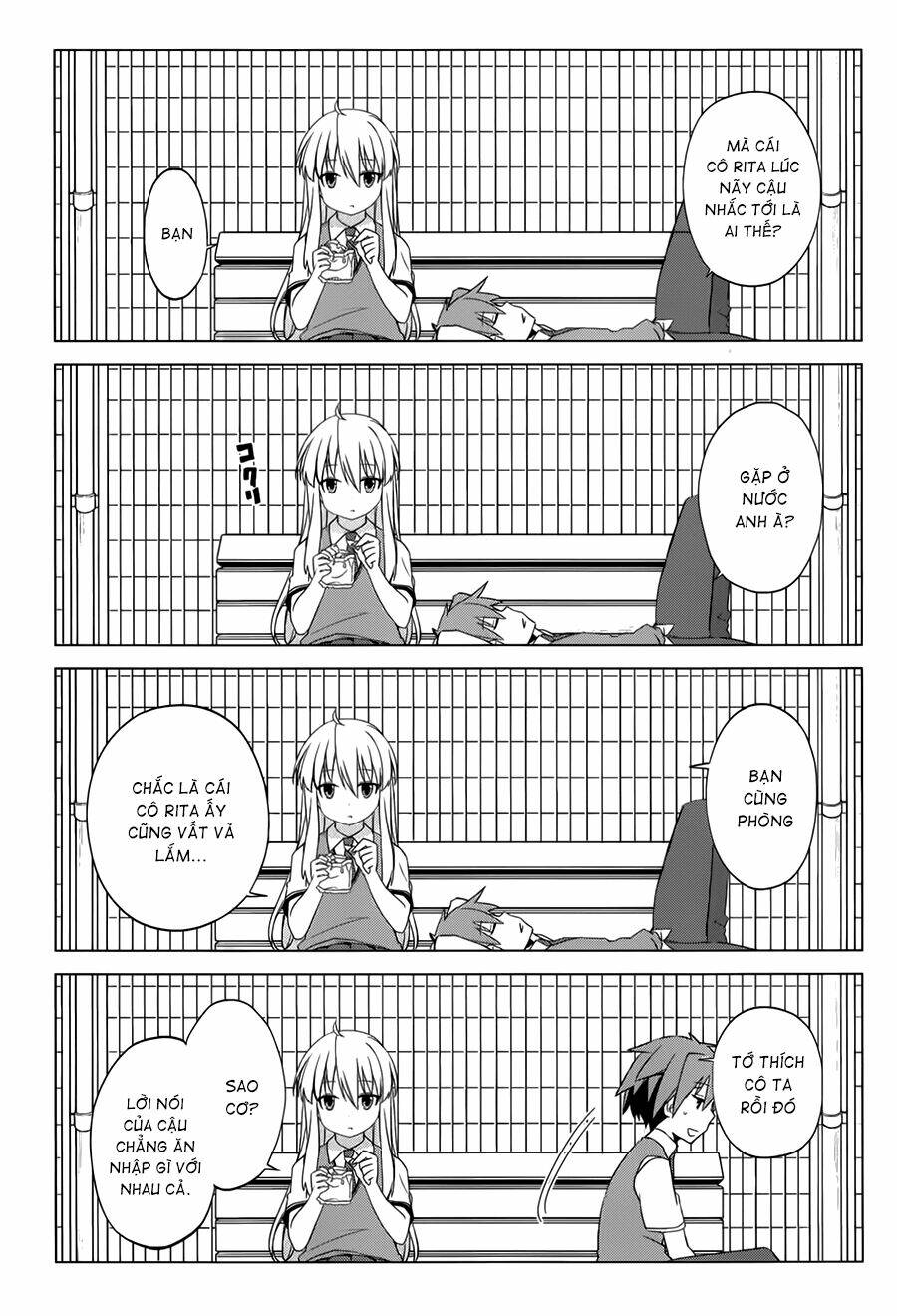 sakurasou no pet na kanojo chapter 4 22