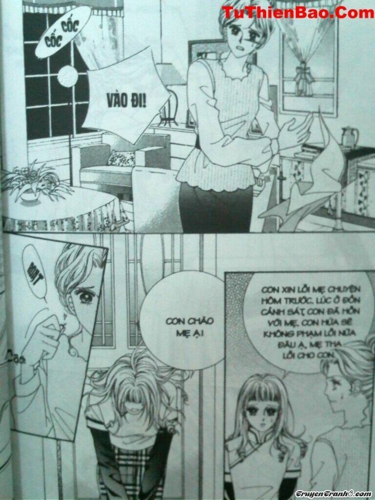 tôi là mẹ còn anh là cha chapter 5 34