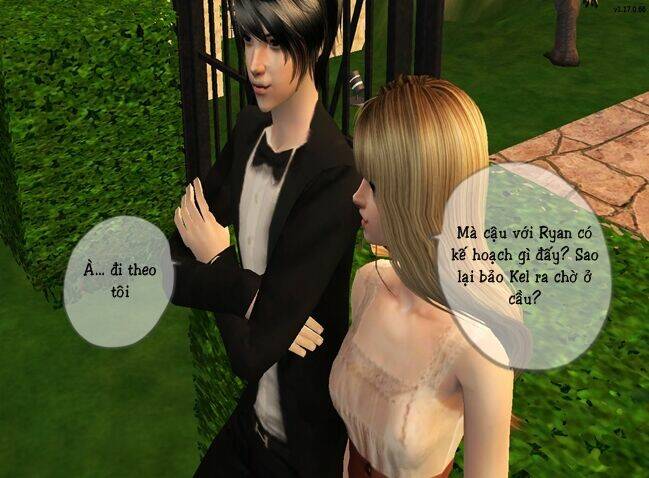 tìm em [truyện sims] chapter 38 27