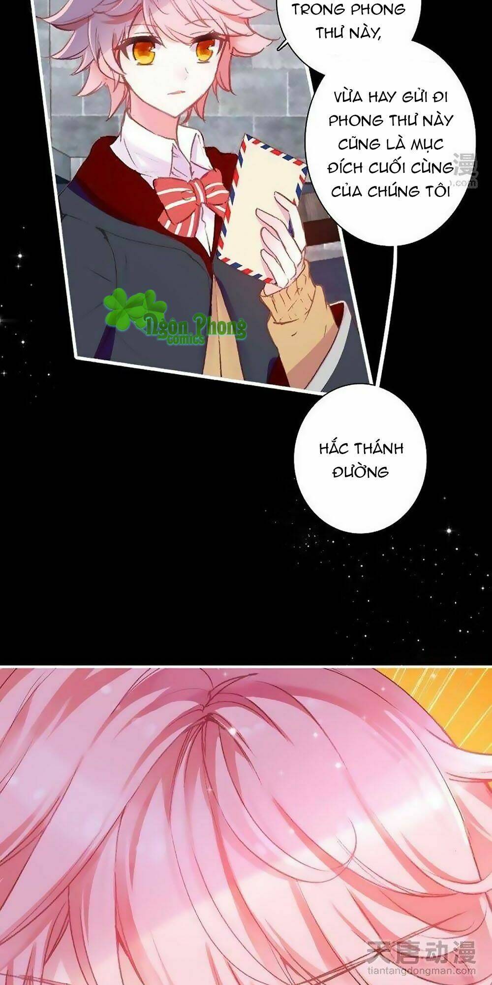 từ hôm nay nhận chức thiếu nữ ma pháp chapter 15 19