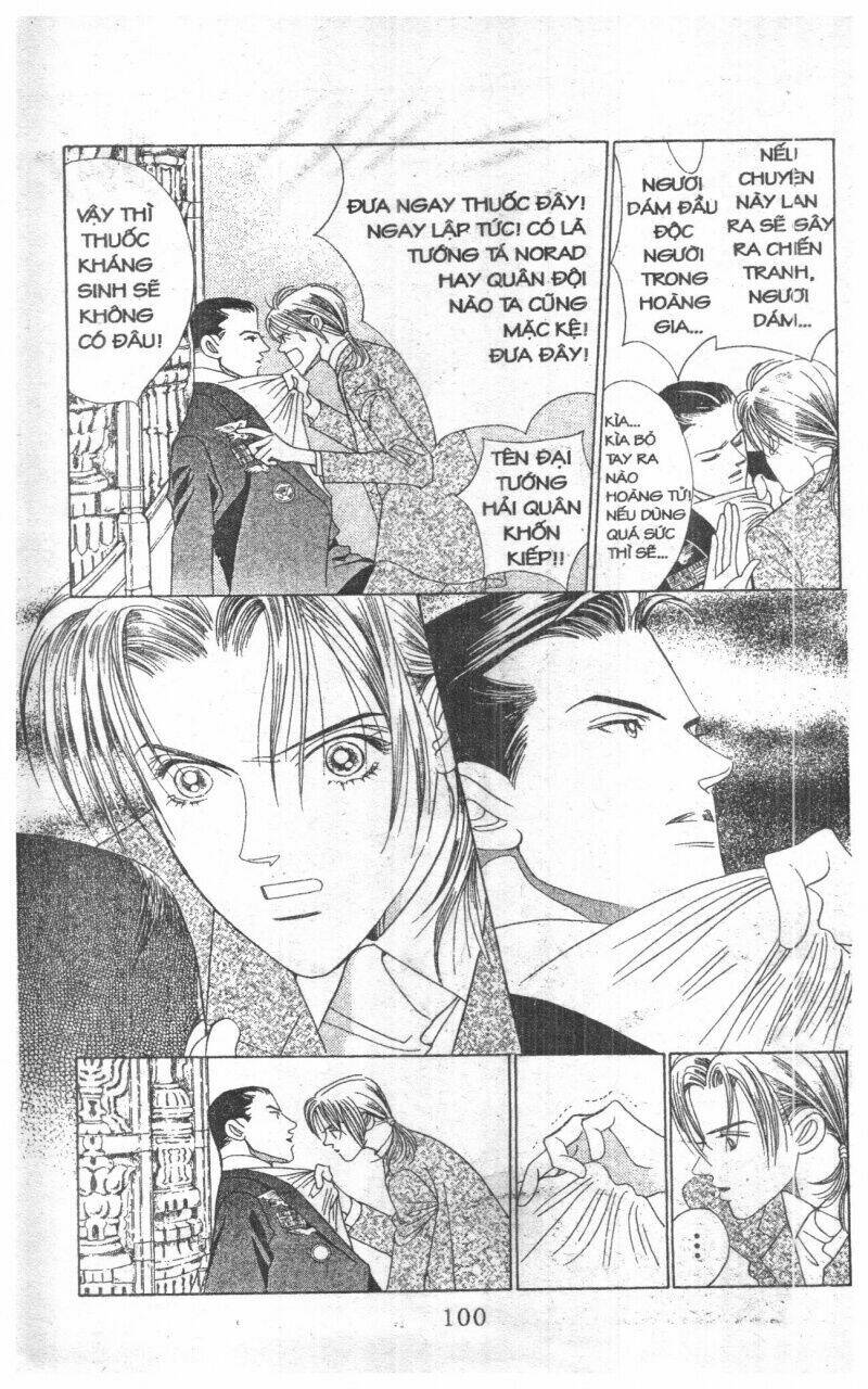 nàng tiên ánh trăng - kaguya hime chapter 21 100