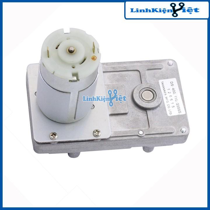 Động Cơ Giảm Tốc-Động Cơ Phát Điện DS400