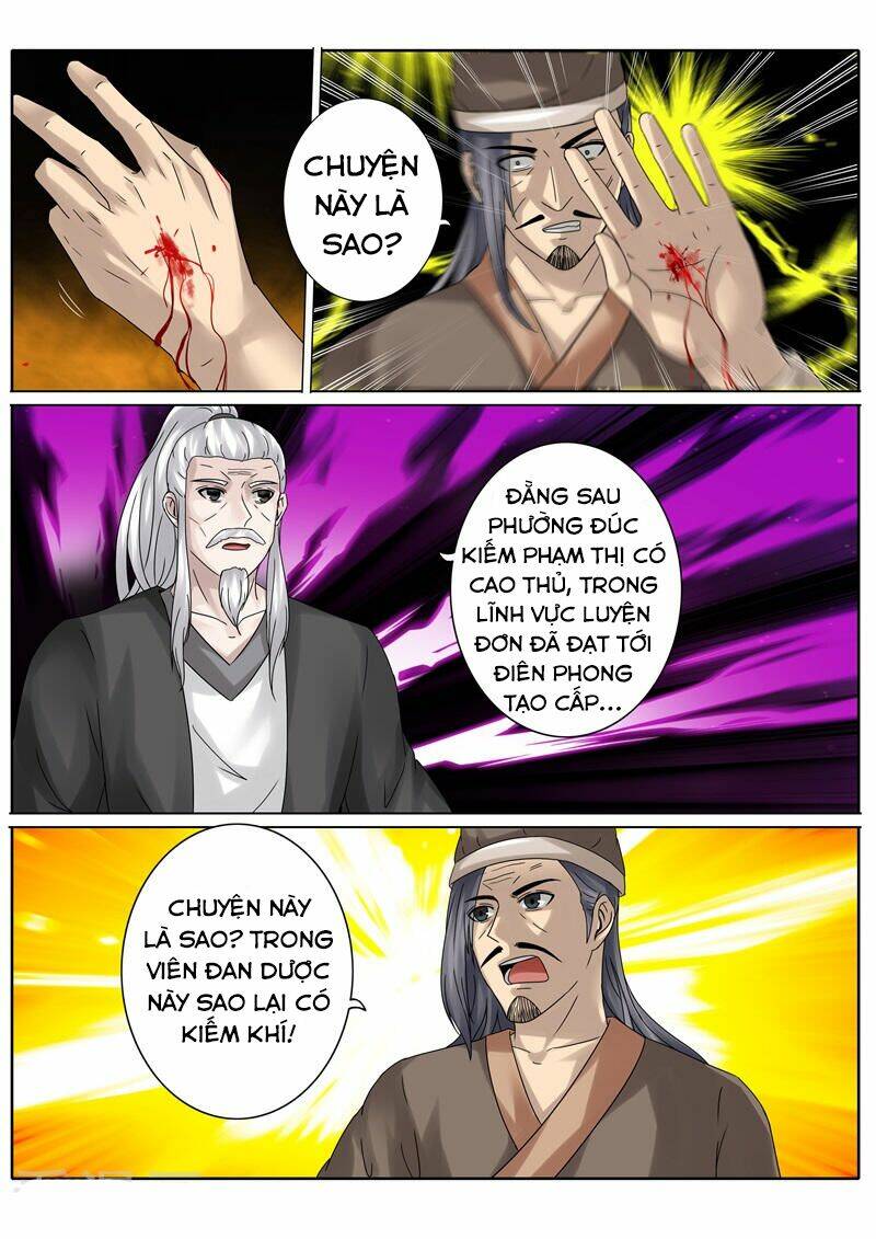 chư thiên ký chapter 196 4