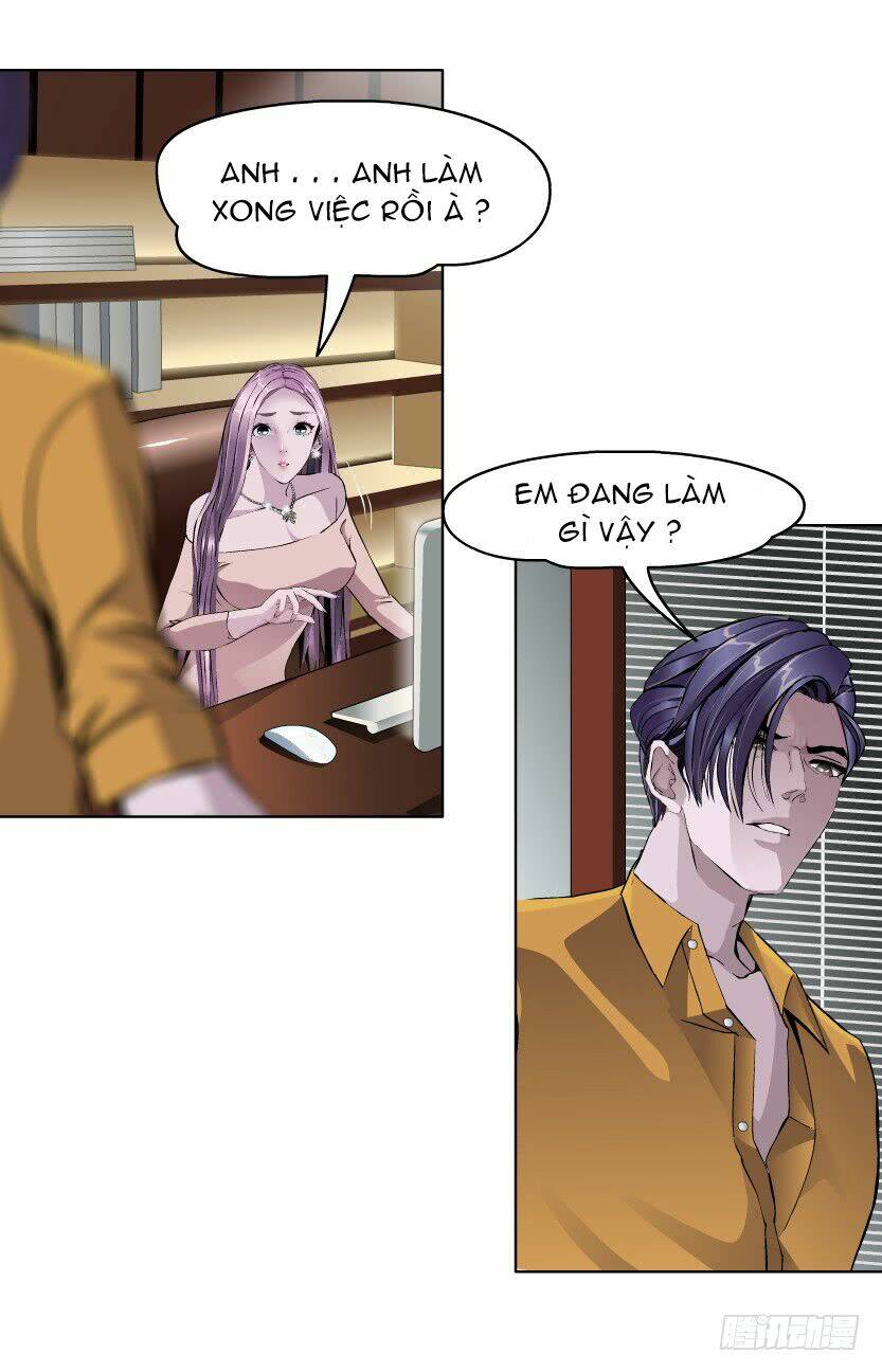 thành phố vật chất chapter 4 14