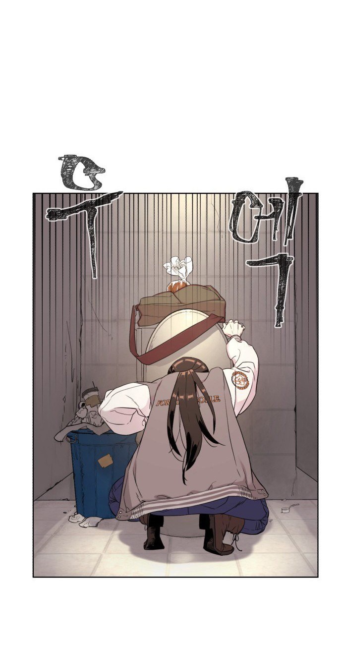 bạch huyết - white blood chapter 5 18