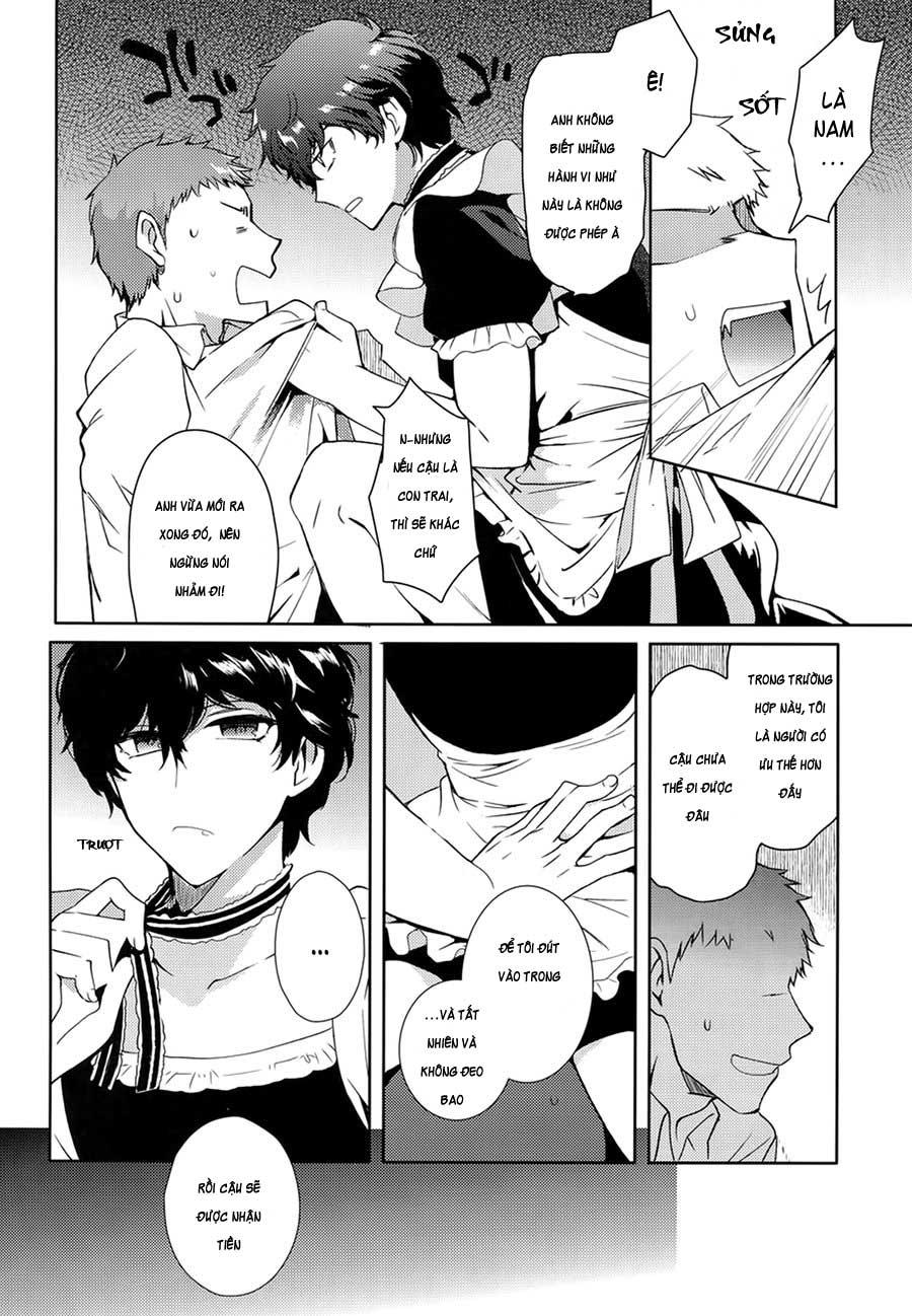 tổng hợp oneshot nhà guess chapter 75 8