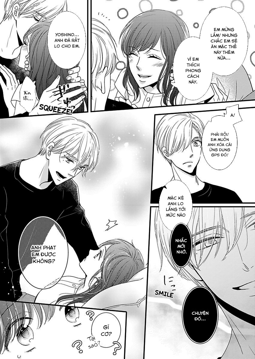 nghệ nhân hoa có được gái hư như tôi sao ? chapter 5.2 6