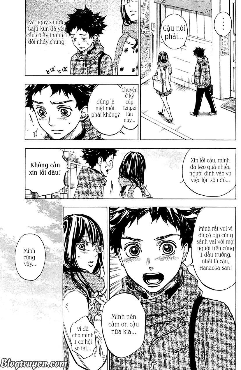 ballroom e youkoso chapter 17 19