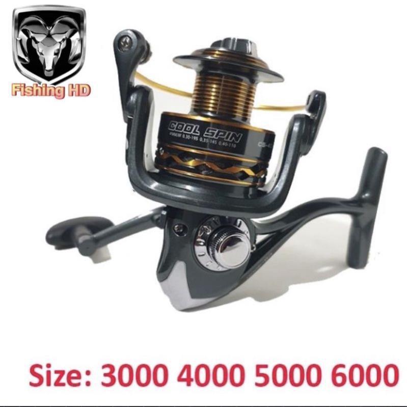 Máy Câu Cá Yolo COOL SPIN Máy Câu Cá Cao Cấp Máy Câu Đứng MC9 đồ câu FISHING_HD