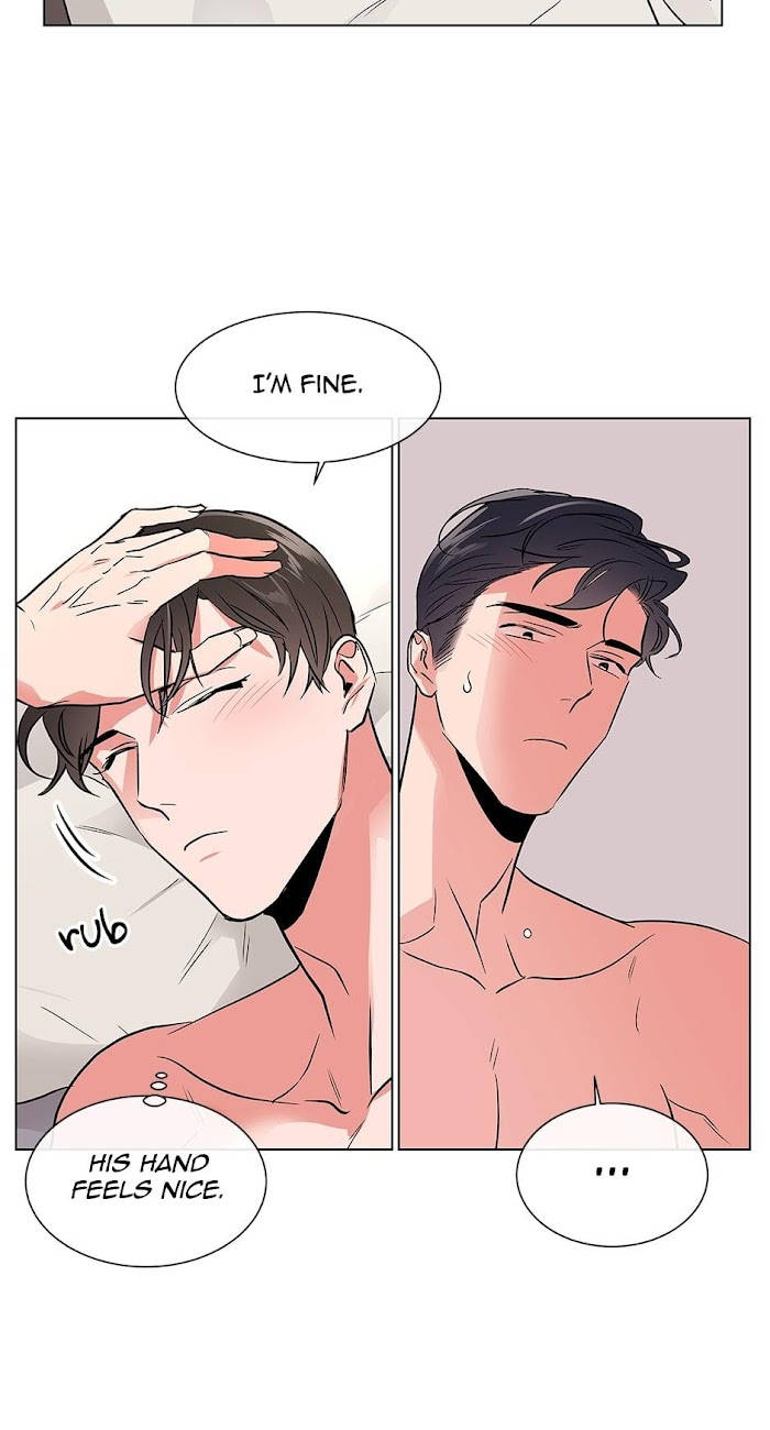 [raw] red candy chapter 60 22