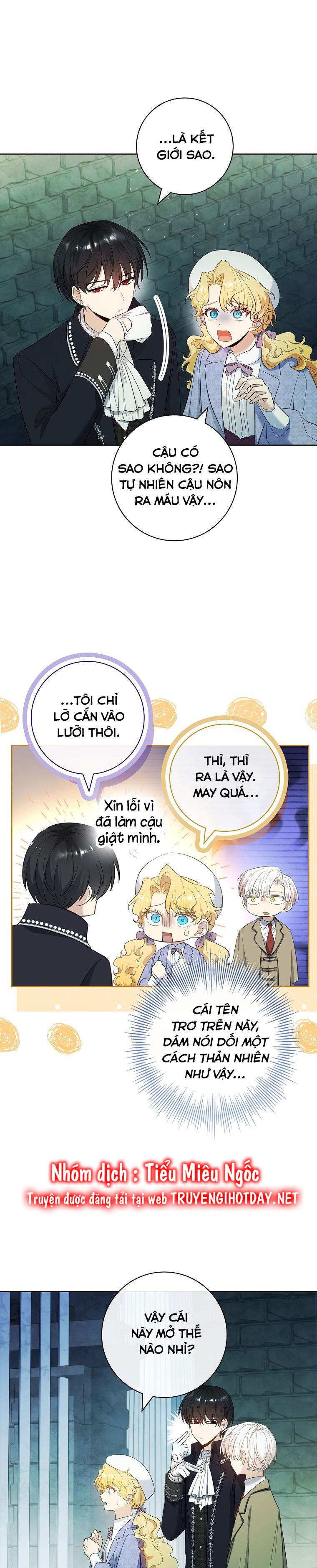 nam chính, tôi sẽ tôn trọng sở thích của anh chapter 50 8